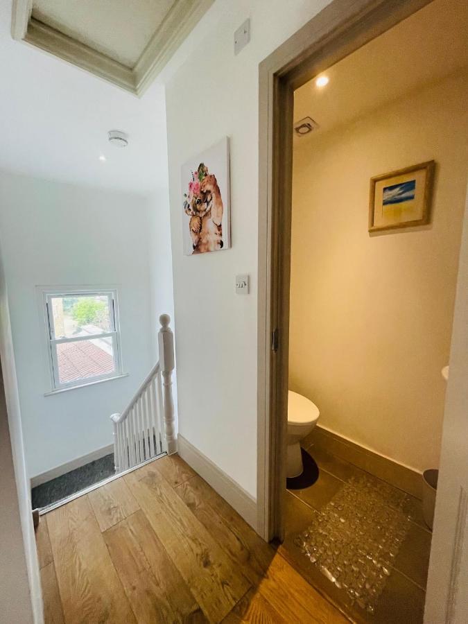 Lovely 1 Bedroom Apartment In London Exteriör bild