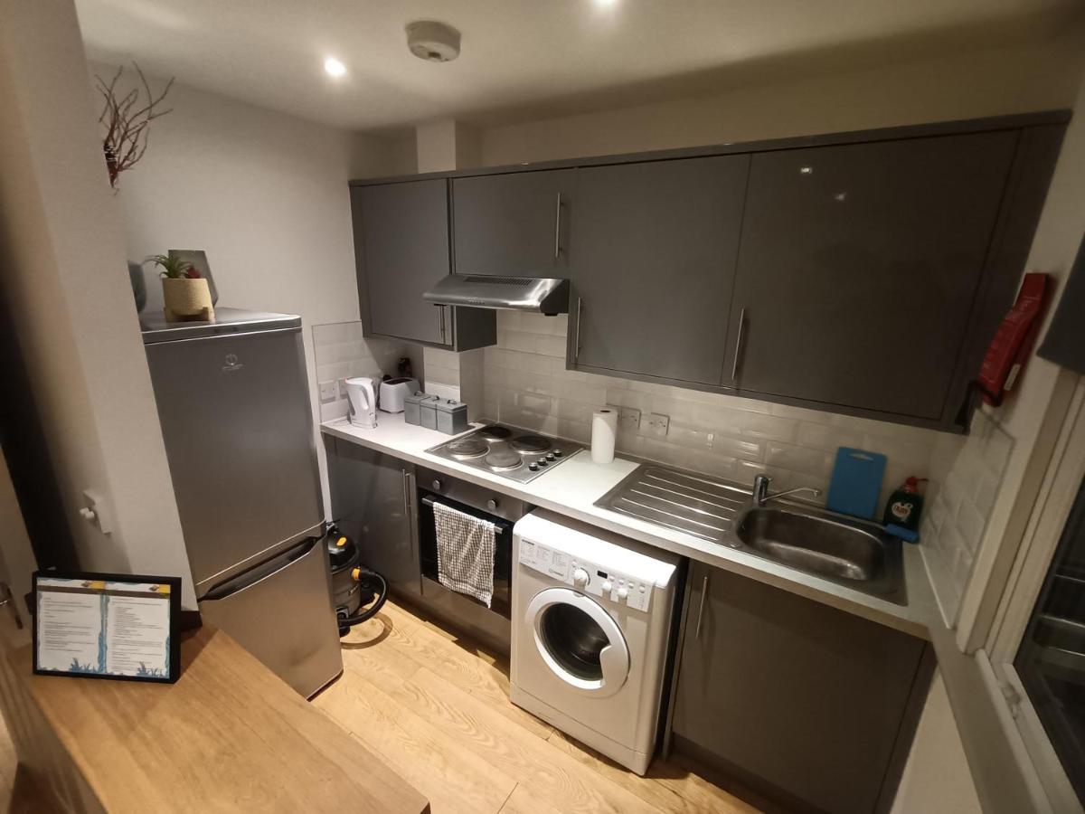 Lovely 1 Bedroom Apartment In London Exteriör bild