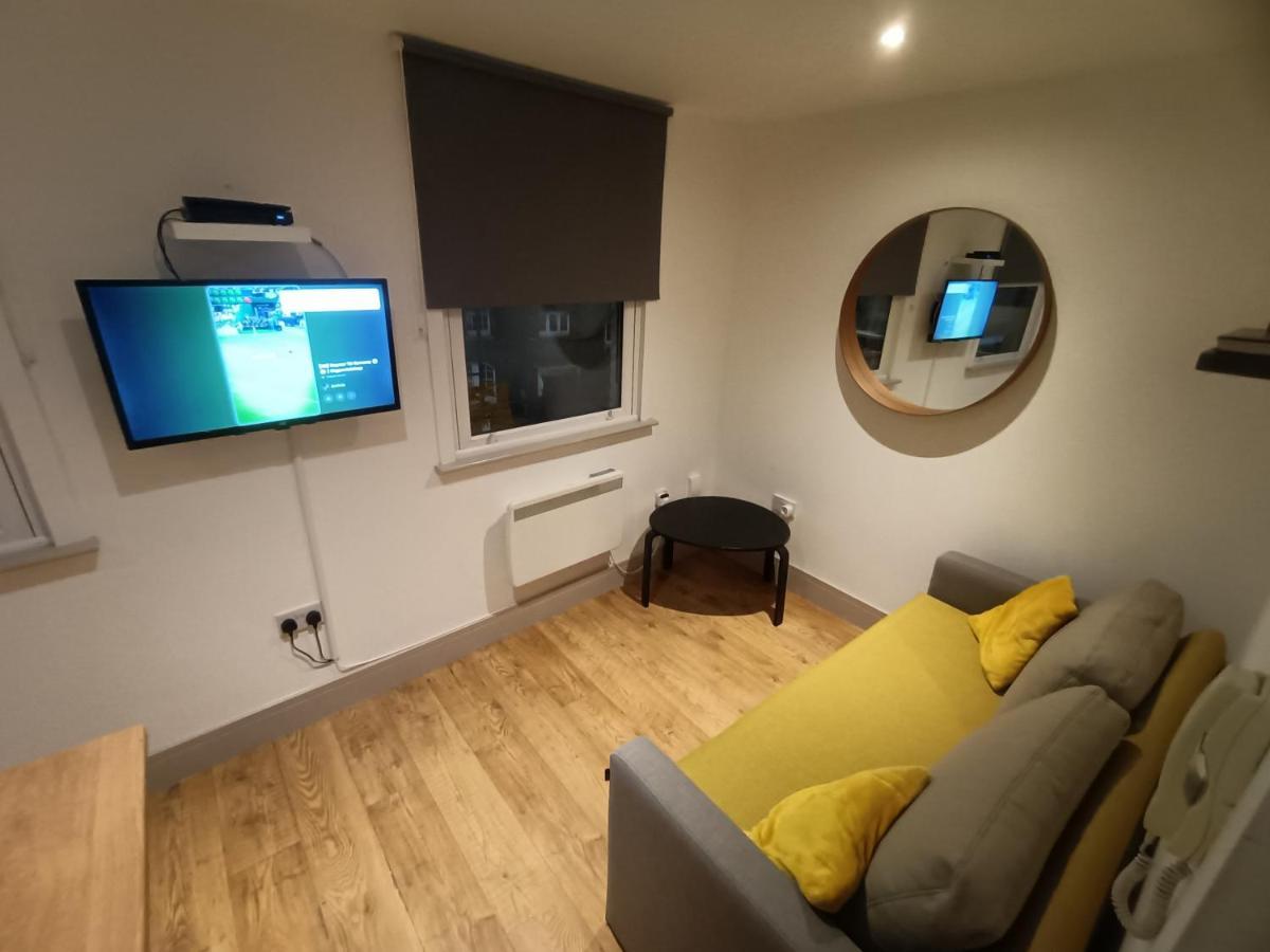 Lovely 1 Bedroom Apartment In London Exteriör bild
