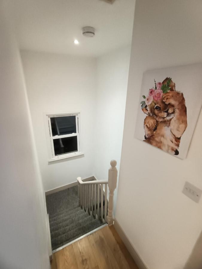Lovely 1 Bedroom Apartment In London Exteriör bild